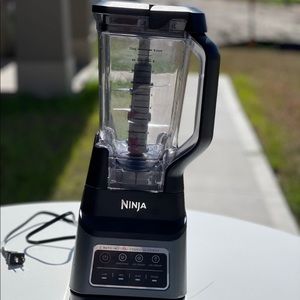 Ninja Blender. Used once. No box.